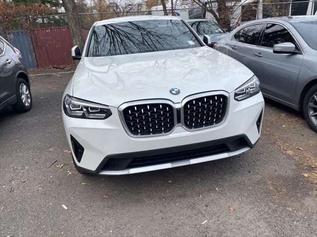 used 2022 BMW X4 car, priced at $38,995