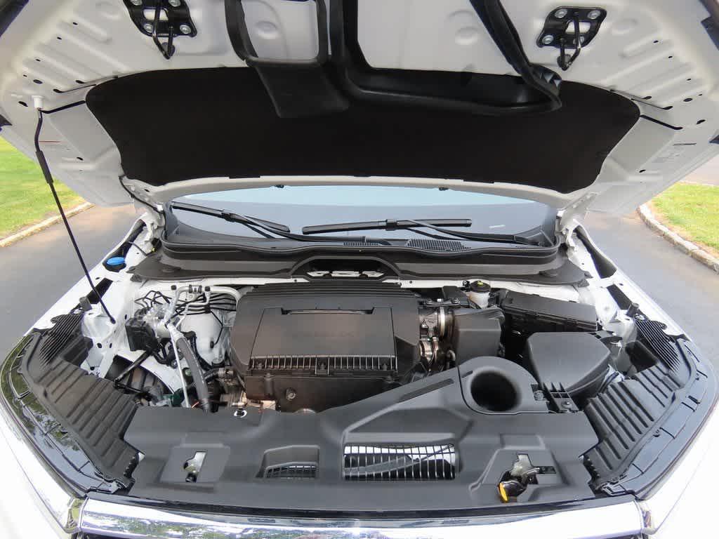 new 2025 Honda Pilot car, priced at $53,270