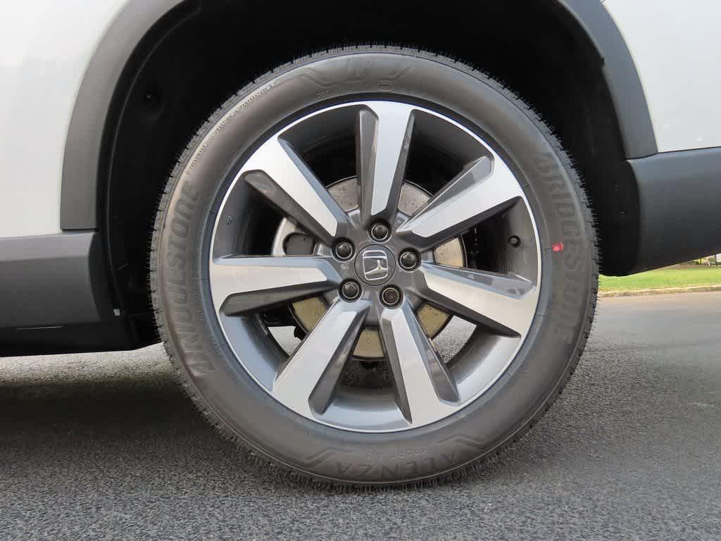 new 2025 Honda Pilot car, priced at $53,270