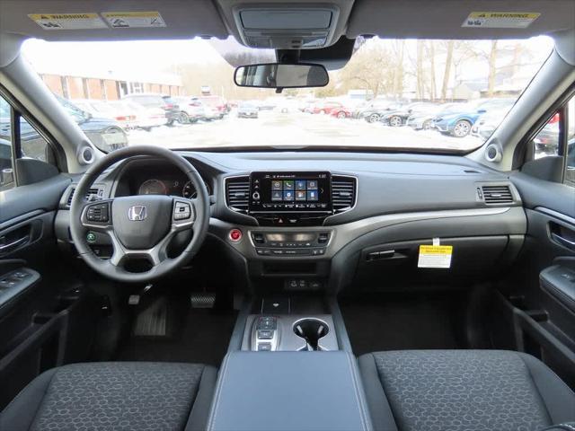 new 2025 Honda Ridgeline car, priced at $41,545