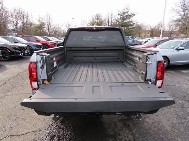 new 2025 Honda Ridgeline car, priced at $41,545