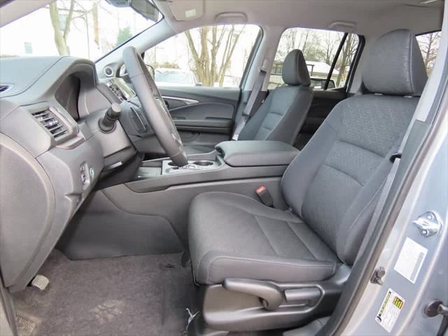 new 2025 Honda Ridgeline car, priced at $41,545