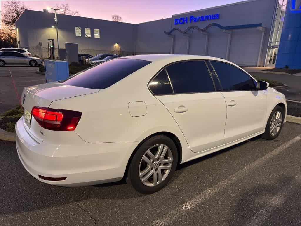 used 2018 Volkswagen Jetta car, priced at $11,795
