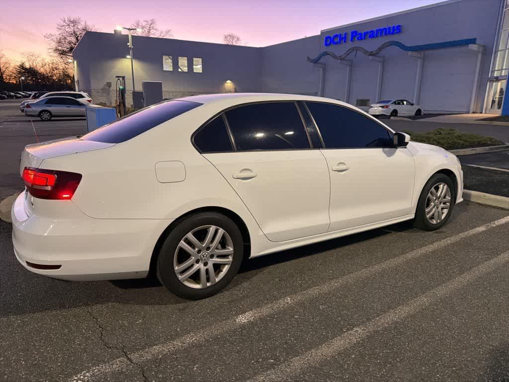used 2018 Volkswagen Jetta car, priced at $11,795