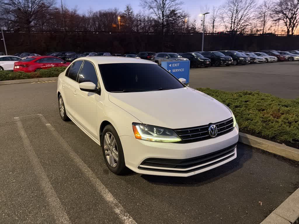 used 2018 Volkswagen Jetta car, priced at $11,795