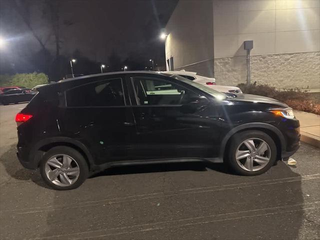 used 2019 Honda HR-V car, priced at $18,995