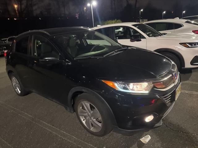 used 2019 Honda HR-V car, priced at $18,995