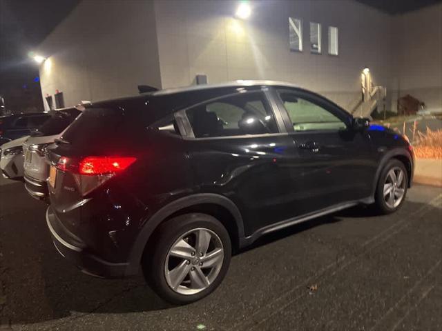 used 2019 Honda HR-V car, priced at $18,995