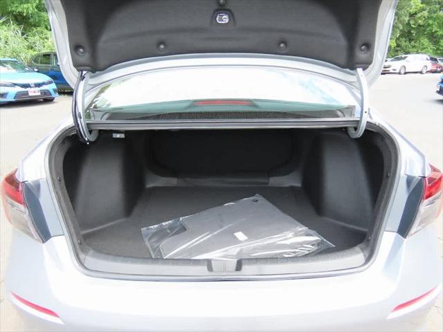 new 2026 Honda Civic car, priced at $25,745