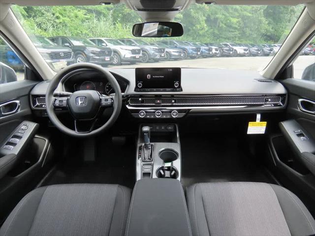new 2026 Honda Civic car, priced at $25,745