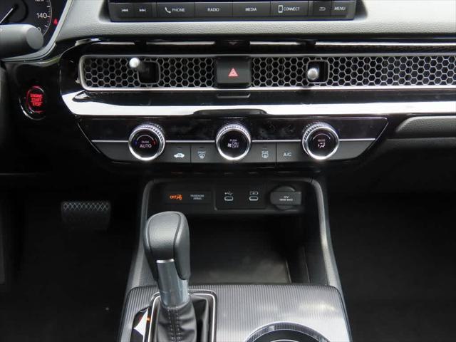 new 2026 Honda Civic car, priced at $25,745