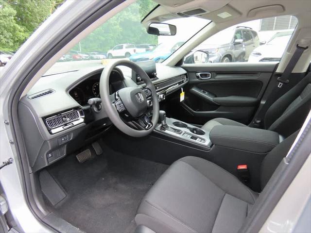 new 2026 Honda Civic car, priced at $25,745