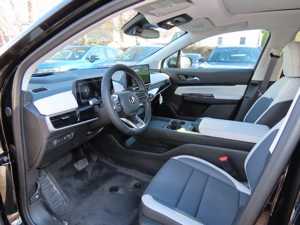 new 2026 Honda Prologue car, priced at $59,850