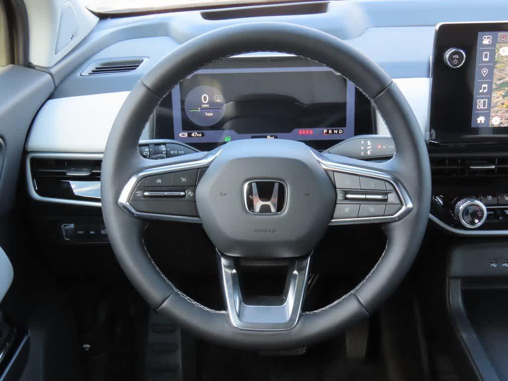 new 2026 Honda Prologue car, priced at $59,850