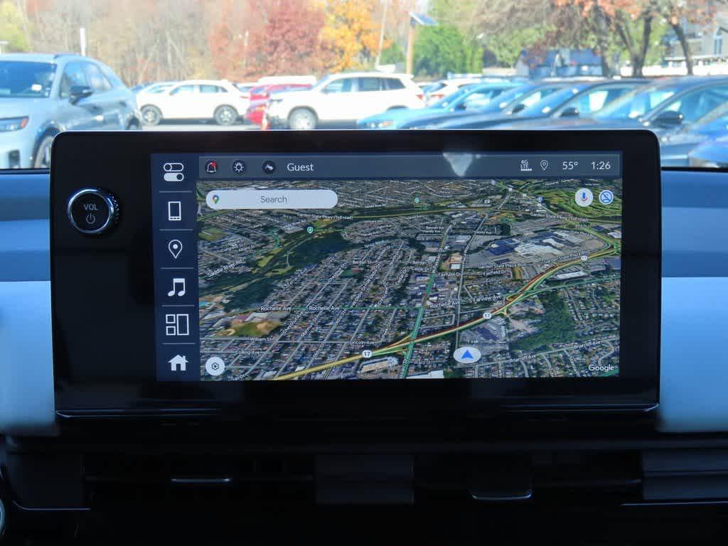 new 2026 Honda Prologue car, priced at $59,850