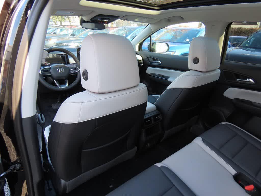 new 2026 Honda Prologue car, priced at $59,850