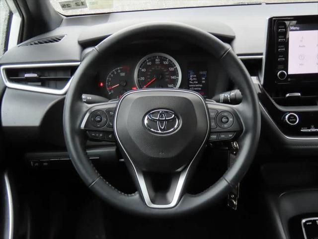 used 2021 Toyota Corolla car, priced at $20,995