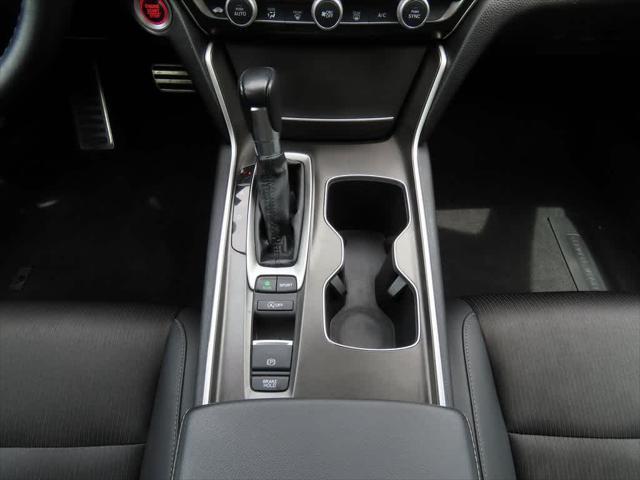 used 2022 Honda Accord car, priced at $23,995