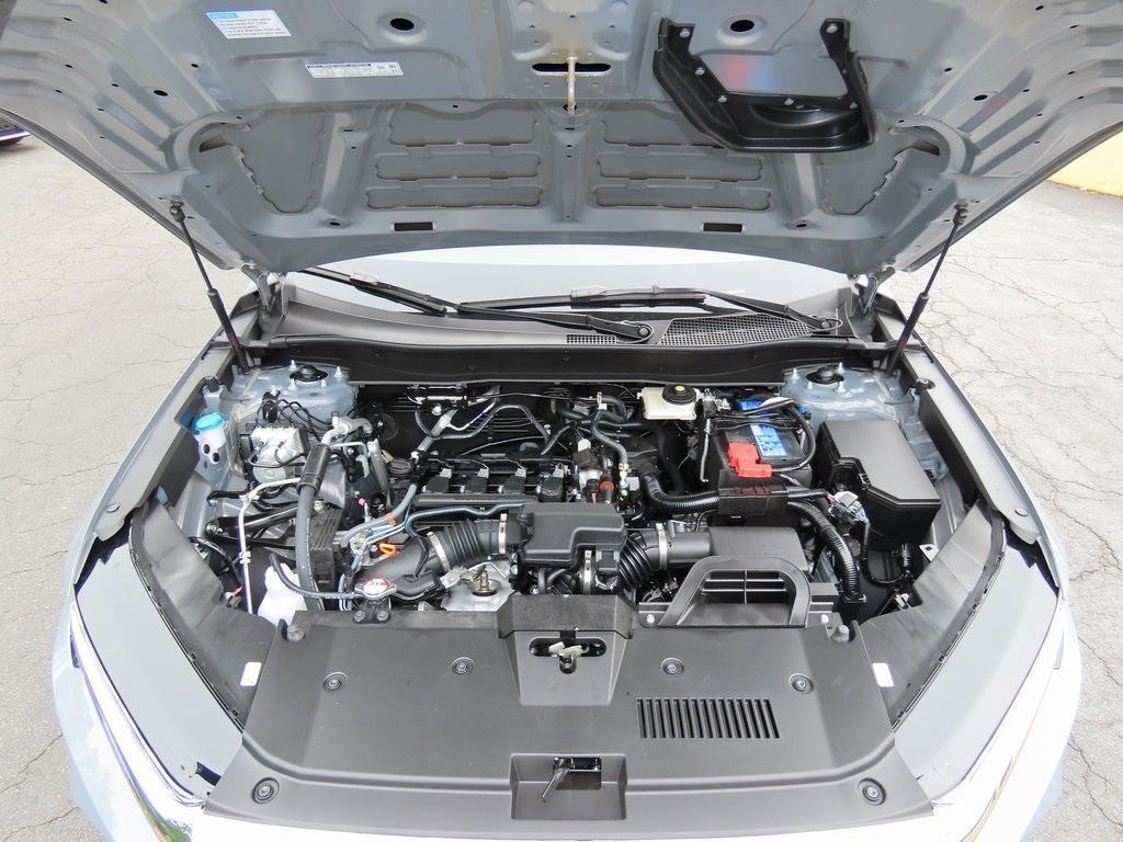 new 2026 Honda CR-V car, priced at $34,270