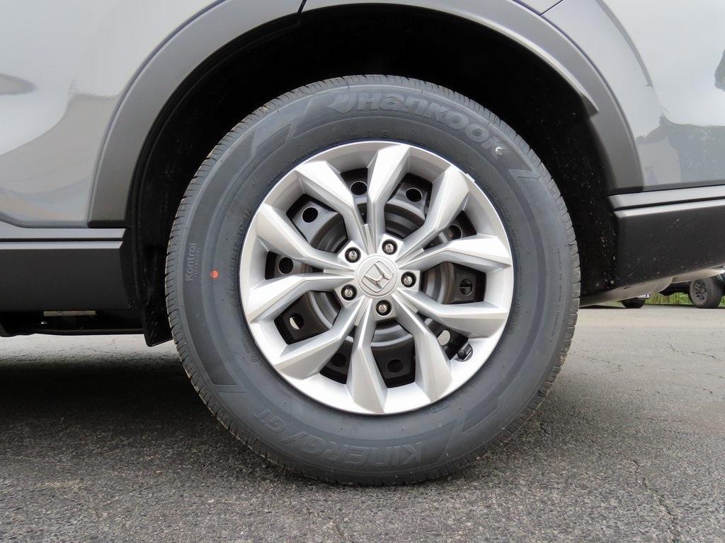 new 2026 Honda CR-V car, priced at $34,270