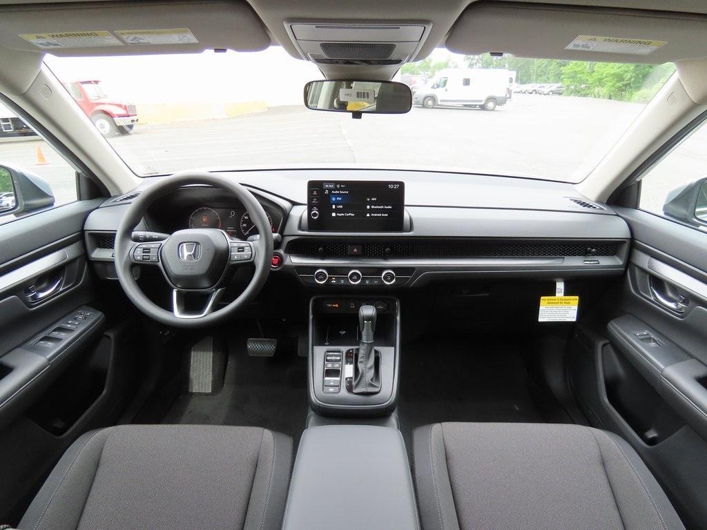 new 2026 Honda CR-V car, priced at $34,270