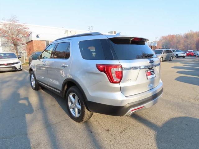 used 2016 Ford Explorer car, priced at $11,295