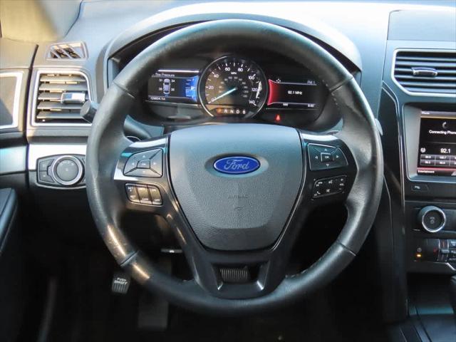 used 2016 Ford Explorer car, priced at $11,295