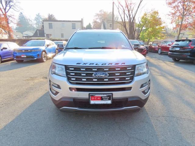 used 2016 Ford Explorer car, priced at $11,295