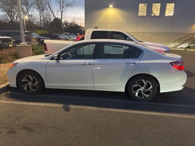 used 2016 Honda Accord car, priced at $13,995