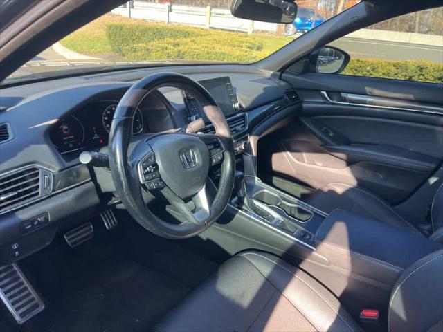 used 2020 Honda Accord car, priced at $18,795