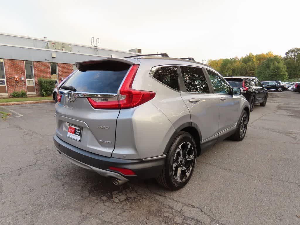 used 2018 Honda CR-V car, priced at $17,595