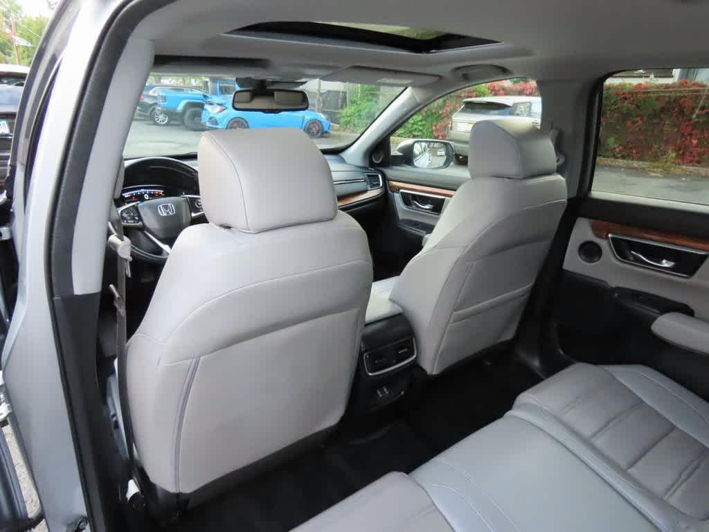 used 2018 Honda CR-V car, priced at $17,595