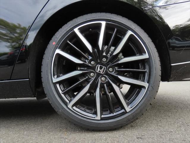 new 2025 Honda Accord Hybrid car, priced at $40,450