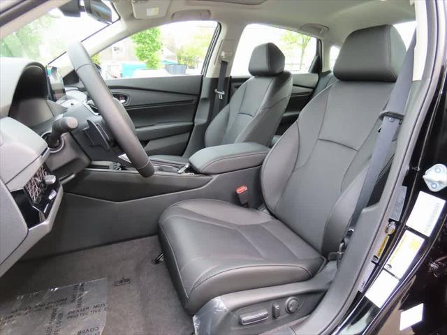 new 2025 Honda Accord Hybrid car, priced at $40,450