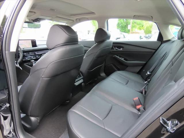 new 2025 Honda Accord Hybrid car, priced at $40,450