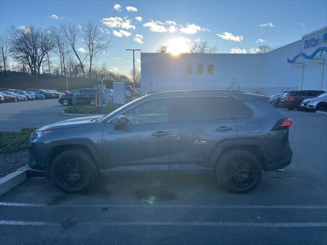 used 2020 Toyota RAV4 car, priced at $25,995