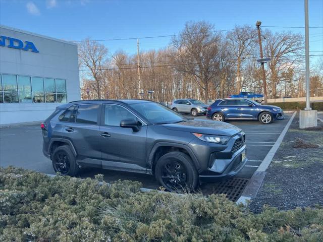 used 2020 Toyota RAV4 car, priced at $25,995