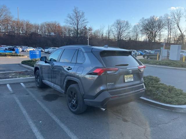 used 2020 Toyota RAV4 car, priced at $25,995