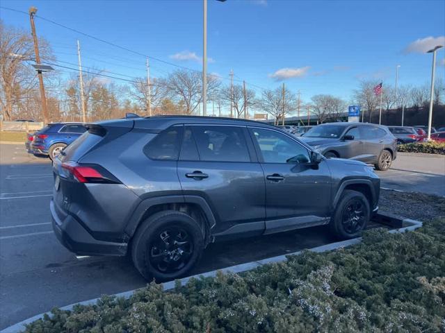 used 2020 Toyota RAV4 car, priced at $25,995