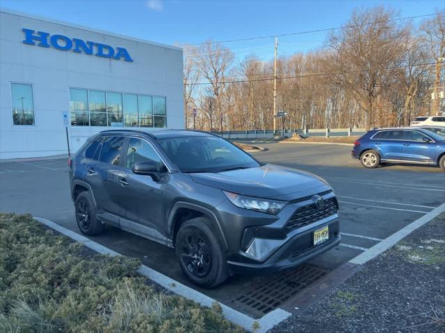 used 2020 Toyota RAV4 car, priced at $25,995