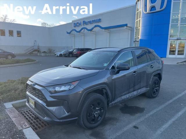 used 2020 Toyota RAV4 car, priced at $25,995