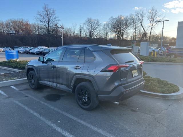 used 2020 Toyota RAV4 car, priced at $25,995