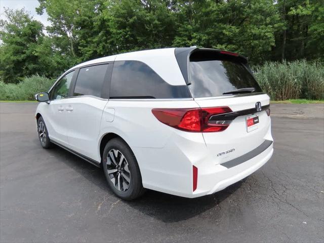 new 2025 Honda Odyssey car