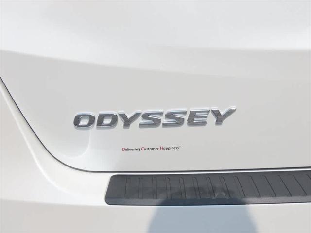 new 2025 Honda Odyssey car