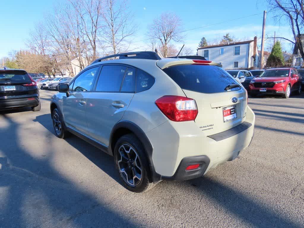 used 2015 Subaru XV Crosstrek car, priced at $13,995