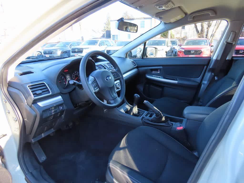 used 2015 Subaru XV Crosstrek car, priced at $13,995