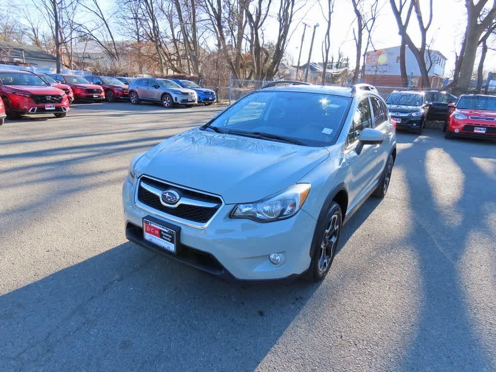 used 2015 Subaru XV Crosstrek car, priced at $13,995