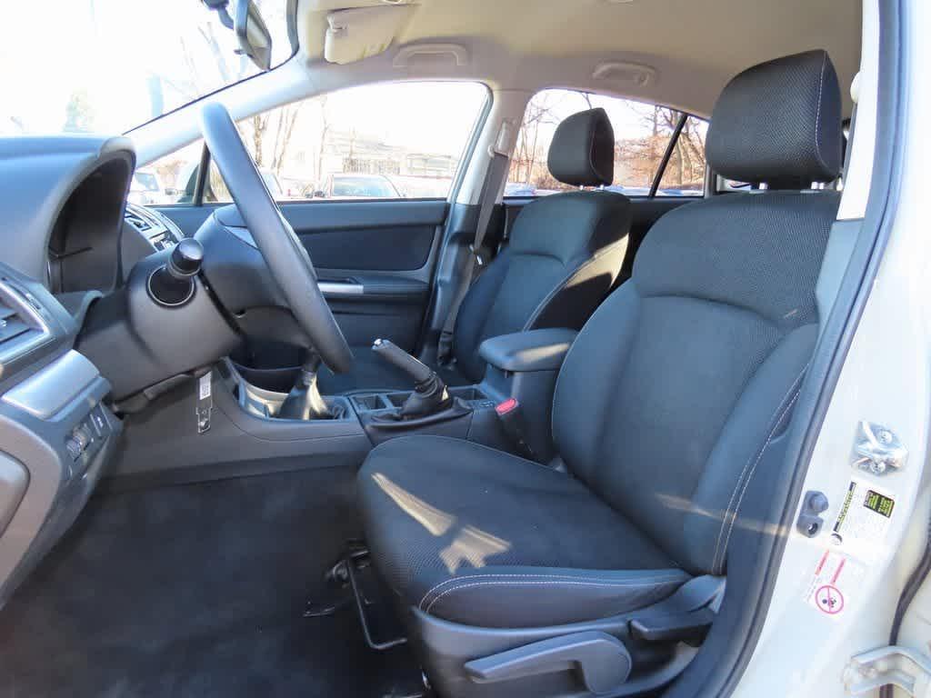 used 2015 Subaru XV Crosstrek car, priced at $13,995