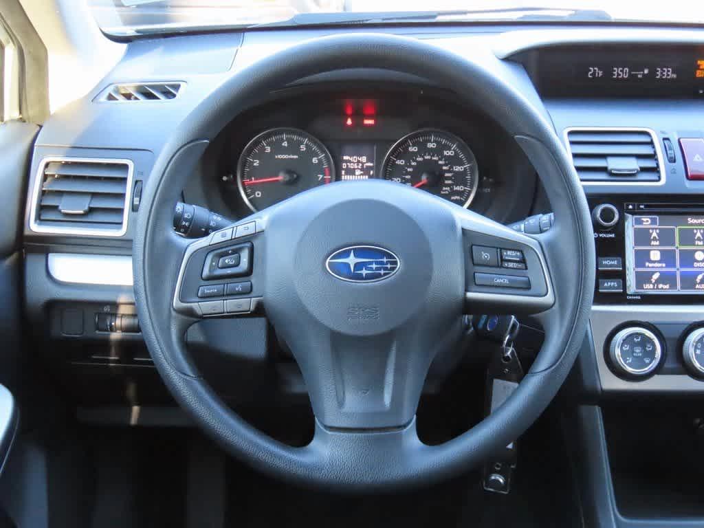 used 2015 Subaru XV Crosstrek car, priced at $13,995