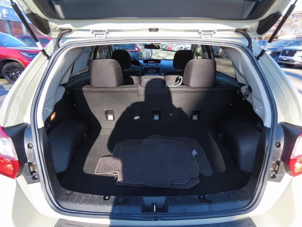 used 2015 Subaru XV Crosstrek car, priced at $13,995